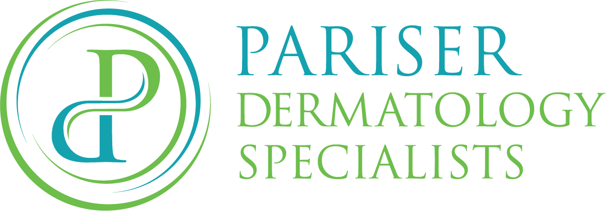 Pariser Dermatology logo