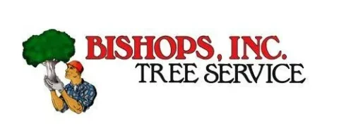 Bishop's Tree Service logo