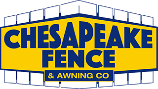 Chesapeake Fence & Awning logo