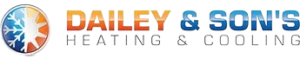 Dailey & Son's Heating & Cooling logo