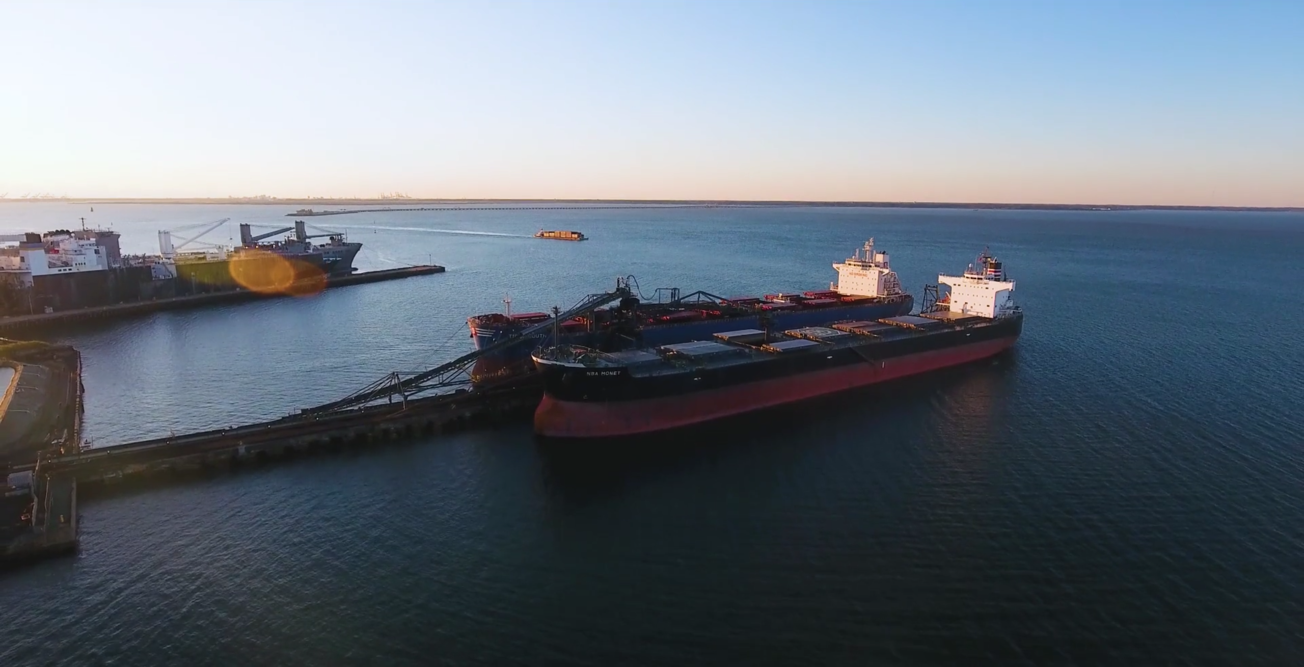 Industrial Video Case Study: Dominion Terminal Associates