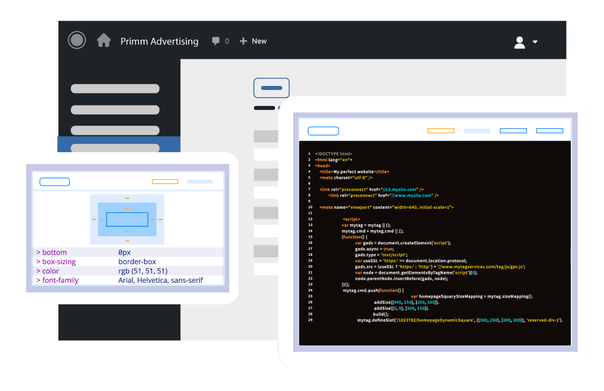 web-dev-and-design