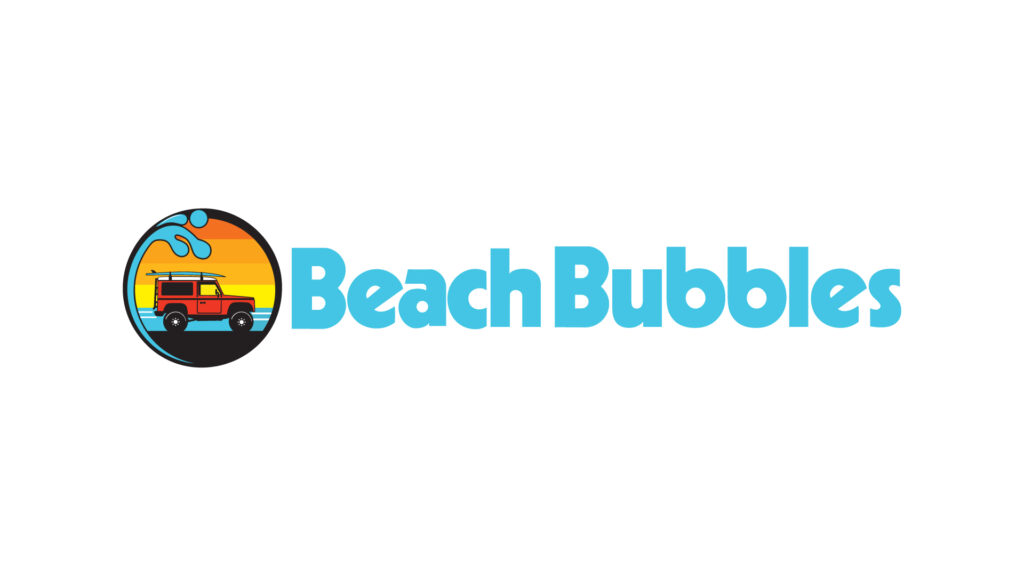 Beach-Bubbles
